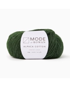 Alpaca Cotton 18 Foliage Green