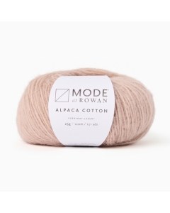 Alpaca Cotton 17 Satin Pink