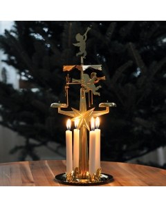 Swedish Angel Chimes