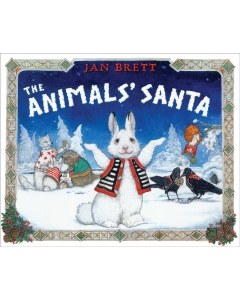 Animals' Santa 