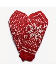 Arne Mittens Pattern