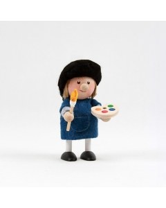 Artist Tomte