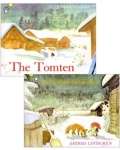 Astrid Lindgren's Tomten Books