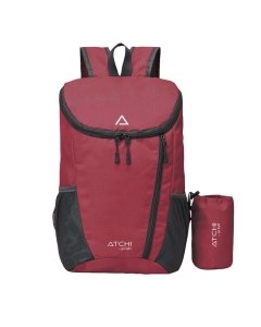 ATCHI Backpack - Maroon