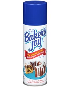 Baker’s Joy Non-Stick Baking Spray with Flour 5 Ounces