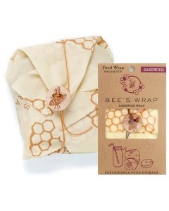 Bee's Wrap Sandwich Wrap