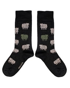 Black Sheep Socks by Bengt & Lotta