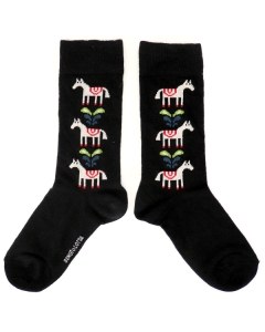 Bengt & Lotta Horse Socks