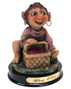 Berry Picking Troll
