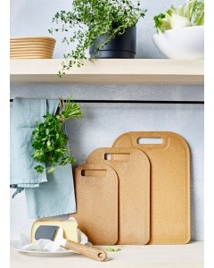 Bio-Based Cutting Boards