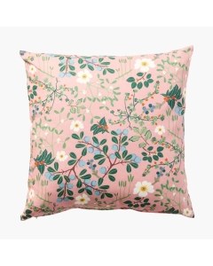 Blackthorn Rose Cushion Cover 
