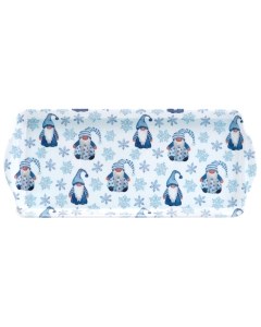 Blue Gnomes Tray