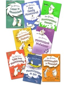 Moomin Stories Series