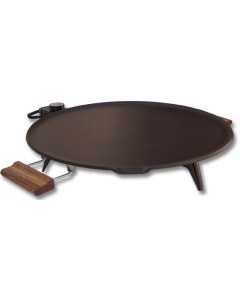 Electric Lefse Grill with Non-stick Finish