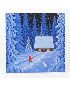 Cabin Path Advent Calendar