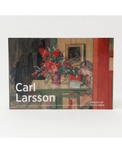 Carl Larsson Postcard Book