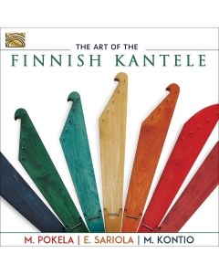 The Art of Finnish Kantele