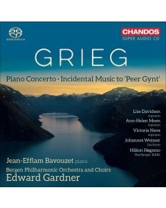 Grieg: Piano Concerto & Peer Gynt