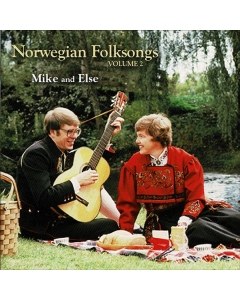 Norwegian Folksongs Vol 2