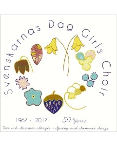 Svenskarnas Dag Girls Choir 50 years