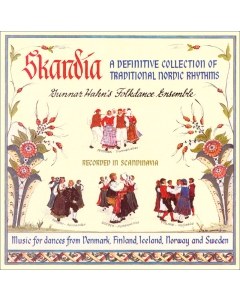 Skandia - Gunnar Hahn and his Orchestra