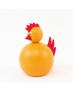 Sid the Yellow Chicken