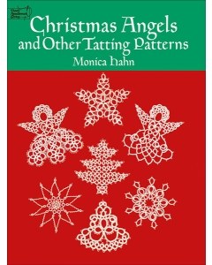 Christmas Angels Tatting Book