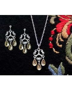 Clover Sølje Jewelry