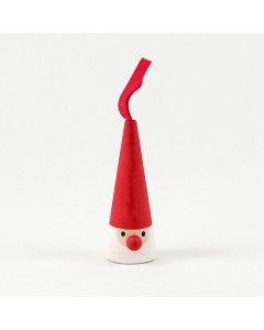 Cone Tomte Ornament
