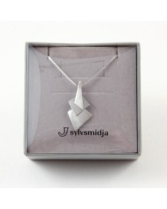 Crossings Sail Necklace