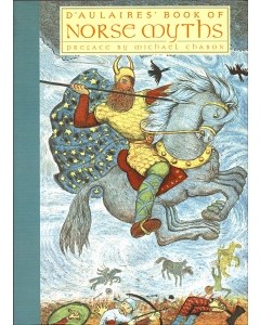 D'Aulaires' Book of Norse Myths