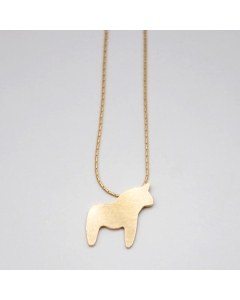 Dottir Dala Necklace