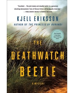 The Deathwatch Beetle