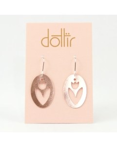 Dottir Alma Earrings