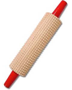 Double Cut Rolling Pin 
