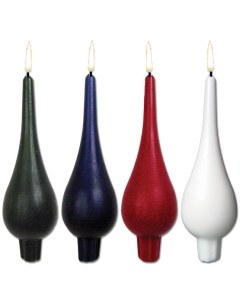 Large Drop Candles