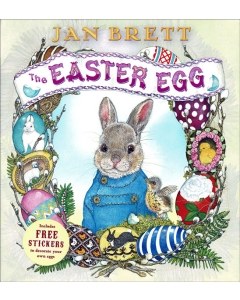 The Easter Egg - Hardcover