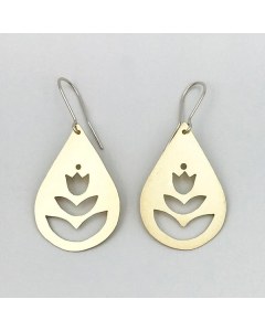 Dottir Edie Earrings