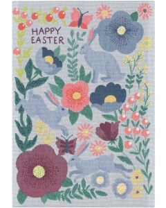 Ekelund Happy Easter Towel
