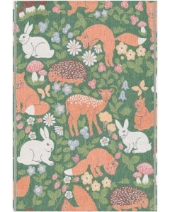 Ekelund Skogslek Baby Blanket