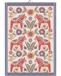 Ekelund Kurbitshäst Towel