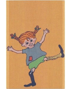 Ekelund Pippi Longstocking Towel