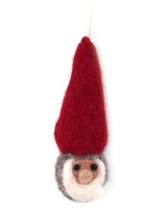 En Gry & Sif Nisse Ornament