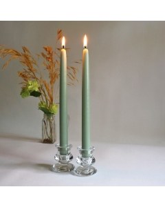 Christina Antikljus Taper Candles - Eucalyptus