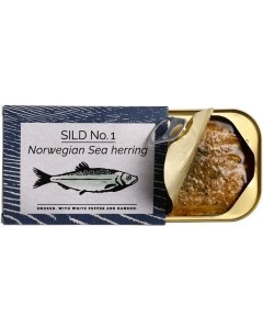 Smoked Norwegian Sea Herring