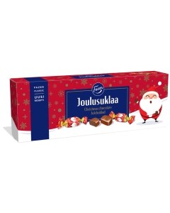 Fazer "Joulusuklaa" Milk Chocolate