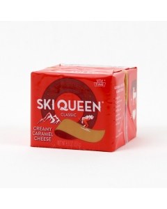 Ski Queen Blended Gjetost