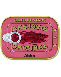 Anchovy Style Sprats Fillets