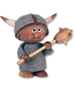 Fierce Viking Boy