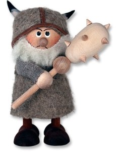 Fierce Viking Papa